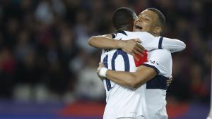 Dembélé habla de Mbappé en las horas previas a la final