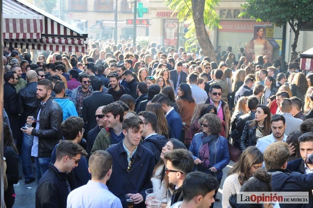 Tardevieja en Murcia