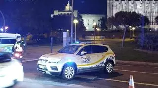 Investigado por conducir de forma temeraria y huir de la Policía en Palma