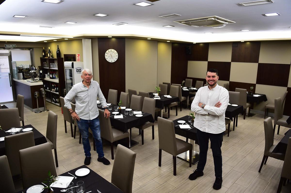 Fotogalería | El Español, más de medio siglo en Plasencia con la familia Valencia al frente