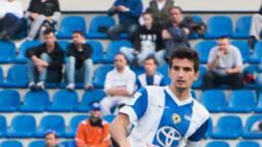 Álex Muñoz, el regreso del kaiser