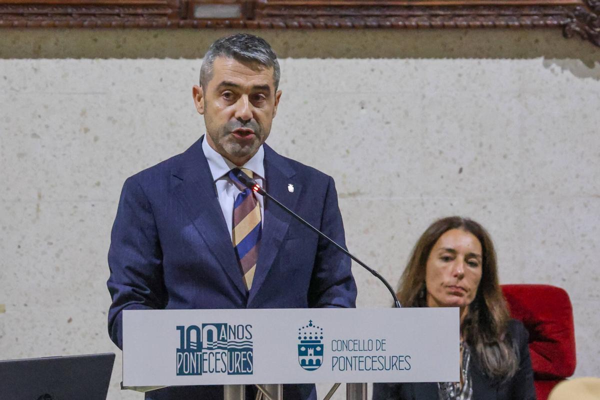 Juan Manuel Vidal Seage y Maite Tocino.