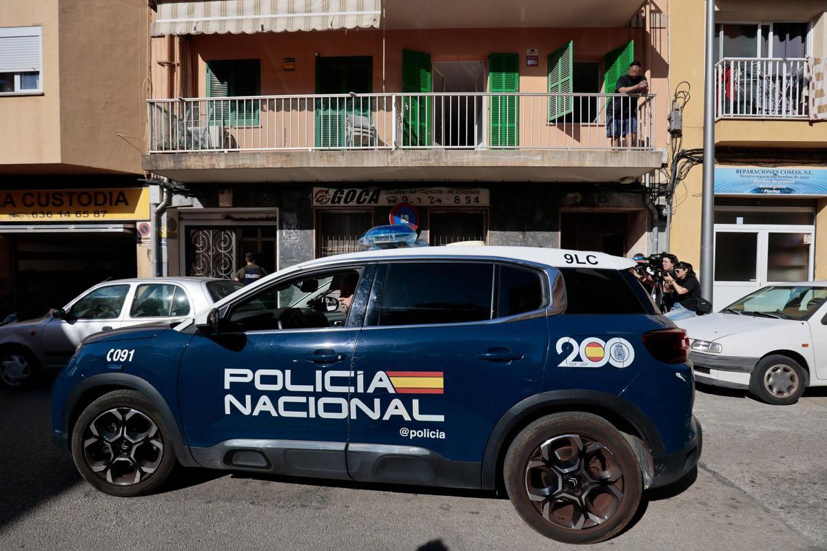 Gran operación contra el tráfico de heroína en varios pisos de Son Gotleu, en Palma Gran operación contra el tráfico de heroína en varios pisos de Son Gotleu, en Palma