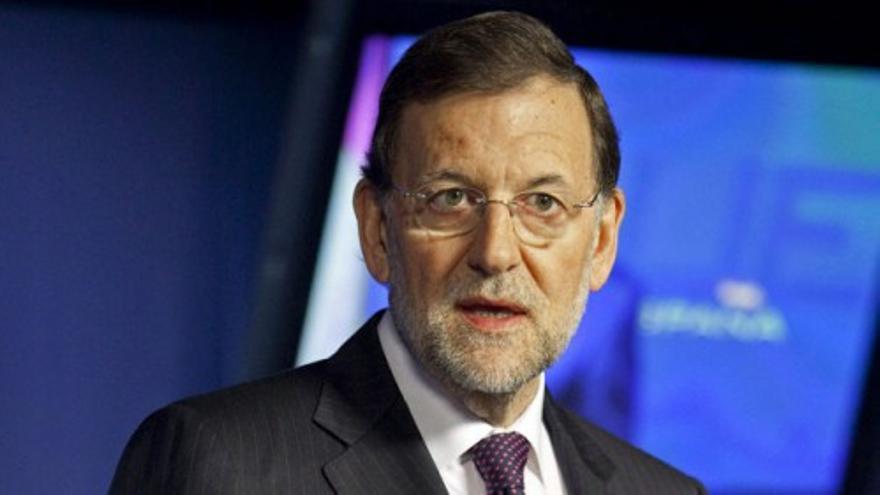 Rajoy y las filtraciones sobre Mas: "No voy a contribuir más a este espectáculo"