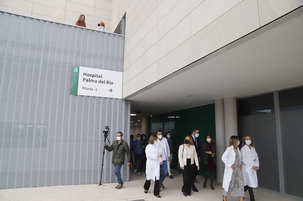 Abre el Hospital de Palma del Río