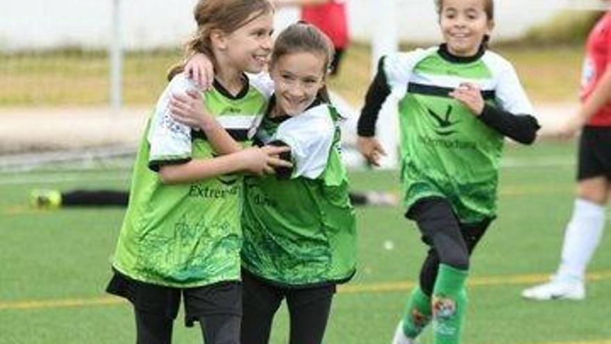 La Copa Alevín femenina, todo un espectáculo