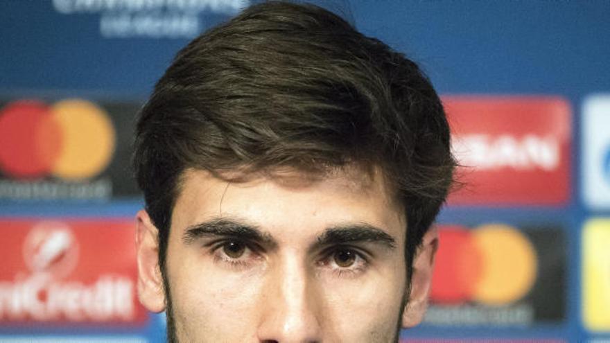 El FC Barcelona no sabe qué hacer con André Gomes