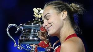 La perfecció d’Aryna Sabalenka                           a Austràlia