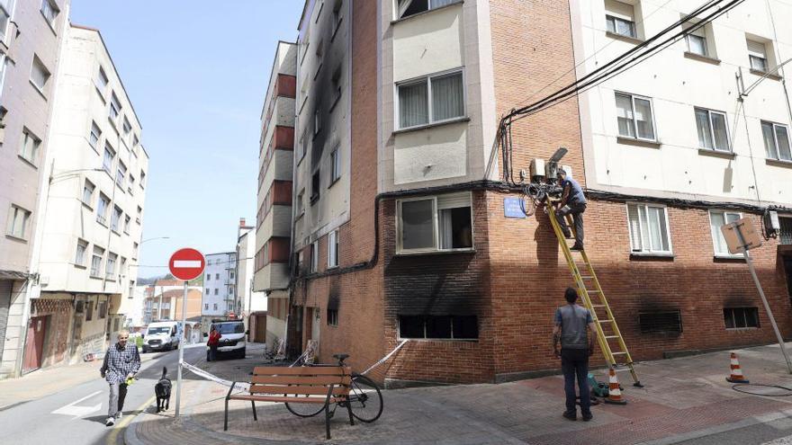 «Trabajo en los mercadillos y nos hemos quedado sin nada»