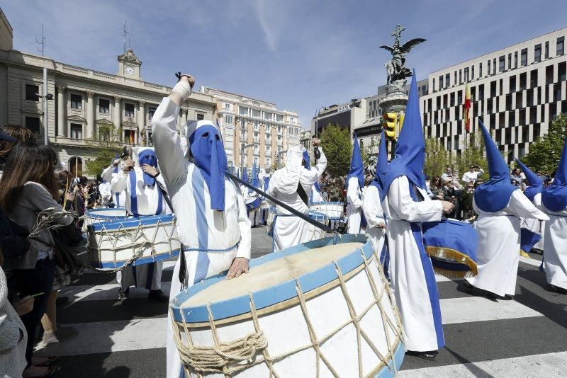 Procesión de Las Palmas