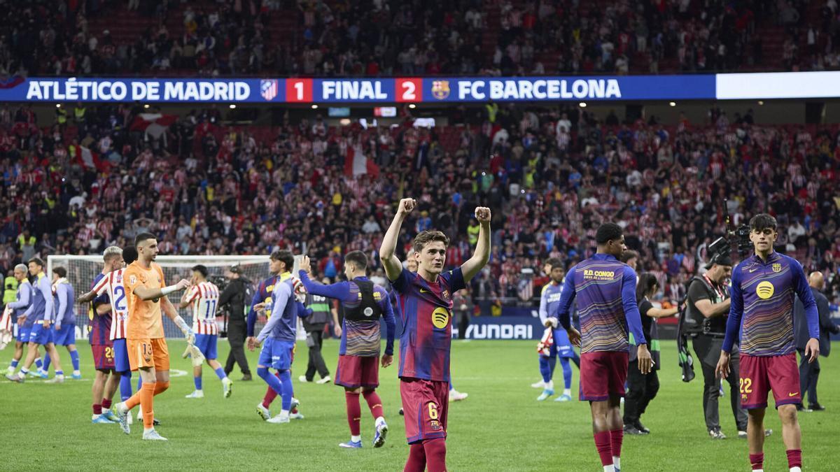 ¡El Barça puede ser campeón de Liga en el clásico contra el Real Madrid!