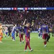 El Barça tiene LaLiga encarrilada tras vencer en el Metropolitano y el KO del Real Madrid en Mallorca