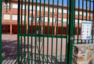 Tres colegios de Benavente acogen el programa de patios abiertos hasta septiembre