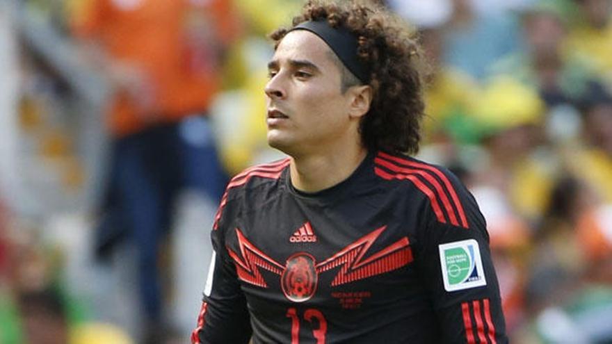 Memo Ochoa