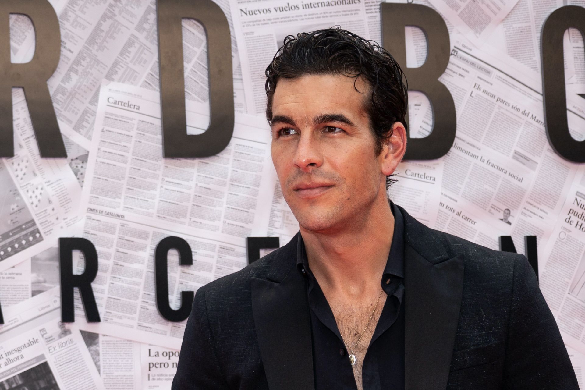 Mario Casas estreno director