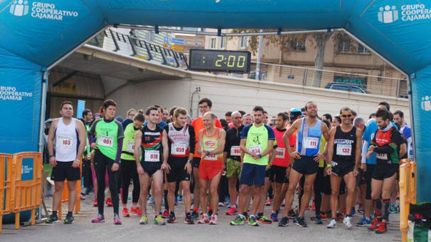 Una carrera popular por la integración y la igualdad