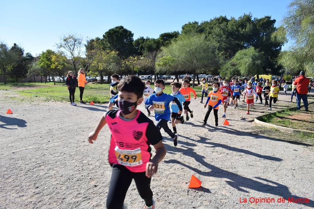 Copa de clubes de cross (I)