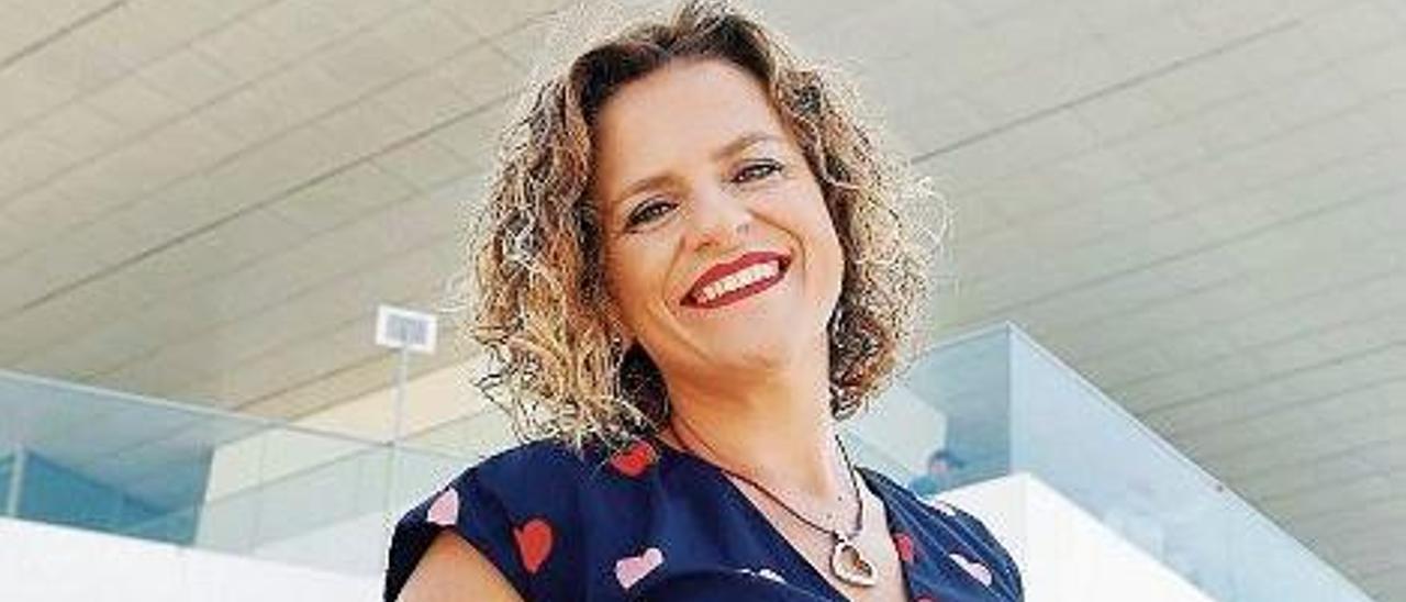 Pilar Bernabé: &quot;València ha sido un ejemplo de reacción ante la crisis de los autónomos&quot;