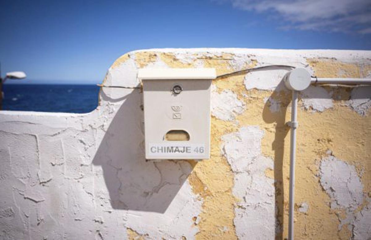 Chimaje, donde la calma besa el mar