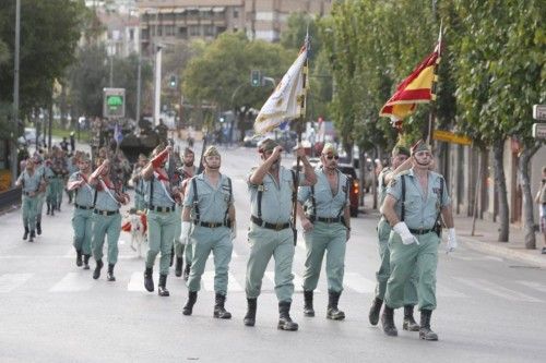 Sigue la 'guerra' en Murcia