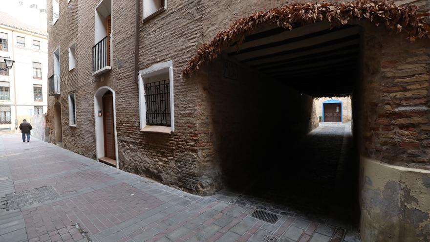 Estas son las calles de Zaragoza que te sorprenderán cuando las conozcas