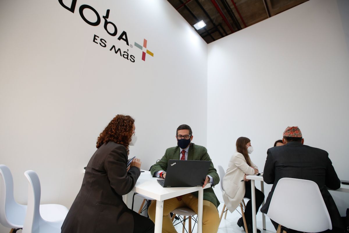 Segunda jornada de Córdoba en Fitur