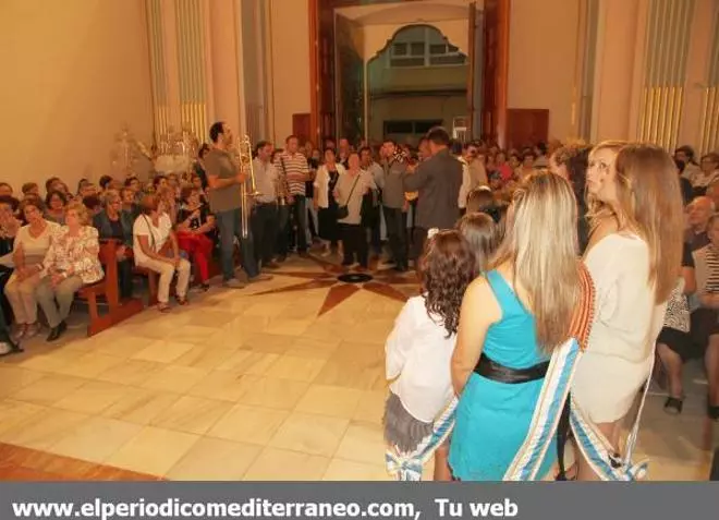 Nules se emociona con la Nit d’albades