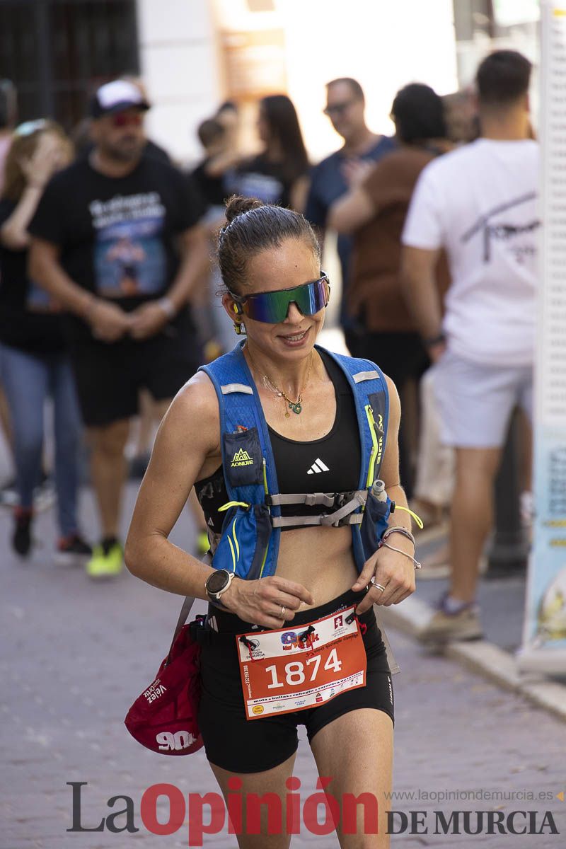 90k Camino de la Cruz (zona de meta)