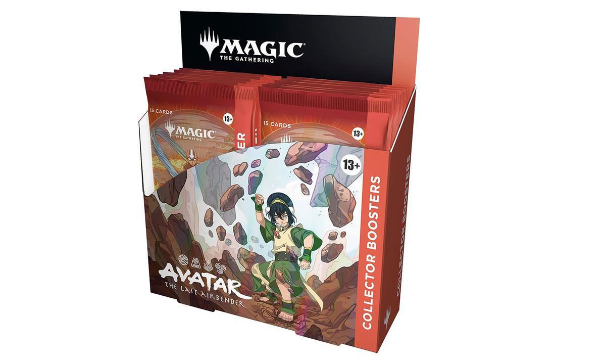 Magic The Gathering.