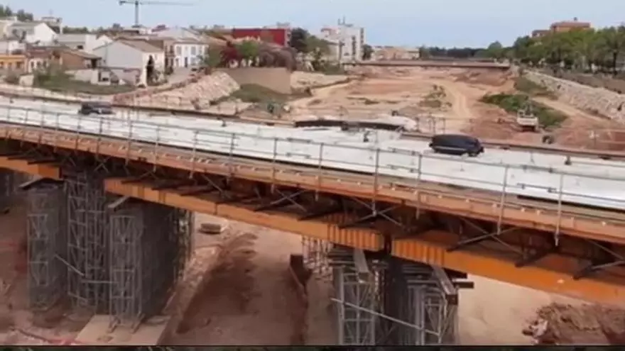 Picanya lidera la reconstrucción en la zona cero con 28,5 millones en obras ya finalizadas o en marcha