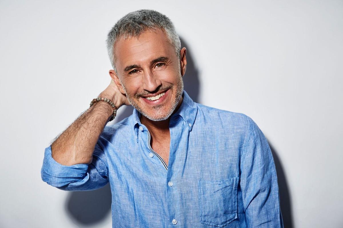 Sergio Dalma.