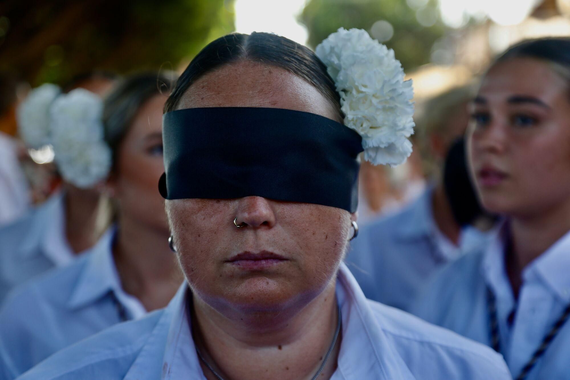 Procesión de la Virgen del Carmen de la barriada de El Palo
