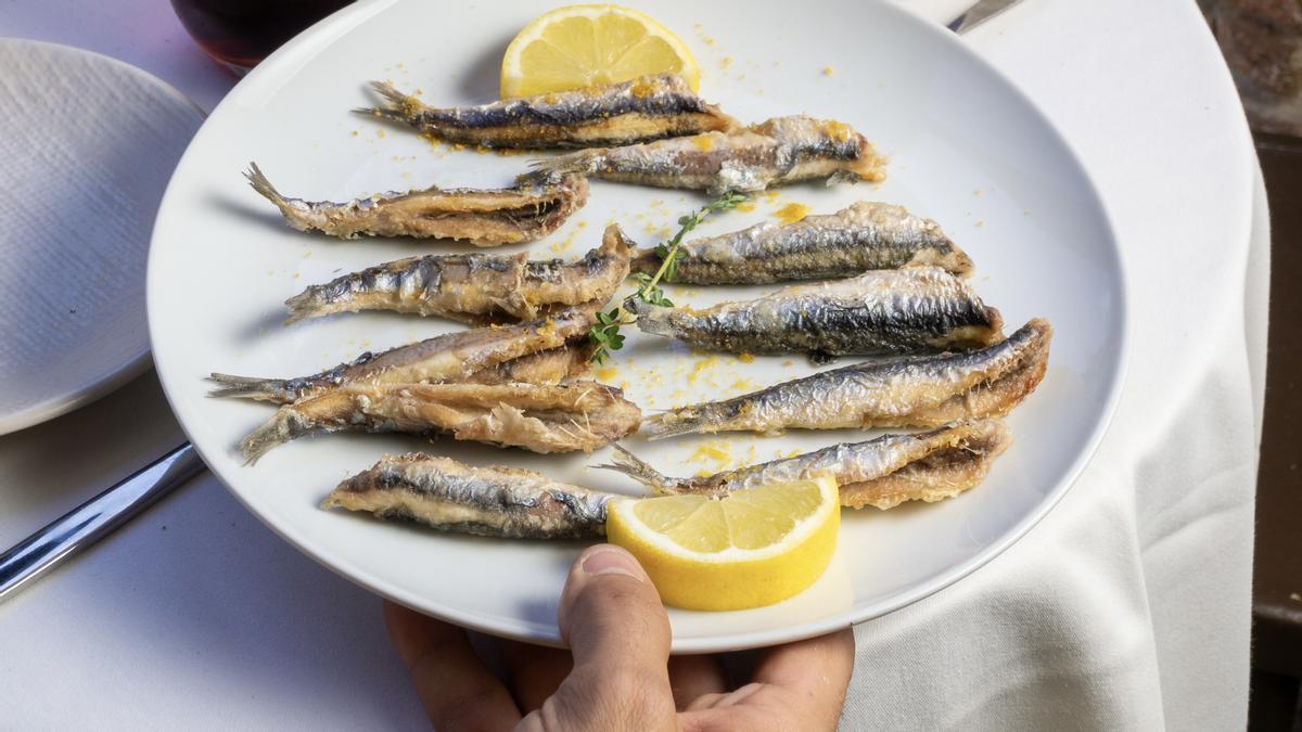 Restaurante DBarro (Madrid).