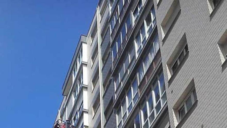 Bomberos en Premio Real.