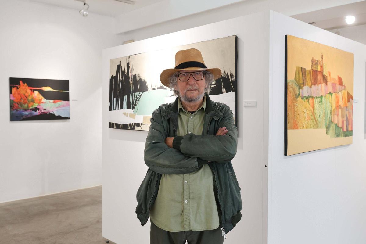 Sa Nostra Sala acoge la muestra ‘Sentiments’ de August Banegas Sa Nostra Sala acoge la muestra ‘Sentiments’ de August Banegas
