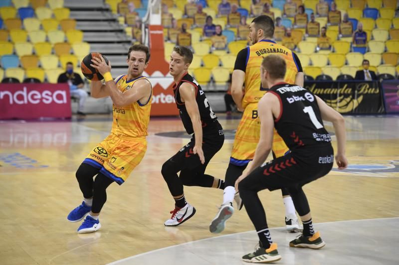 Liga Endesa: Herbalife Gran Canaria - Bilbao Basket