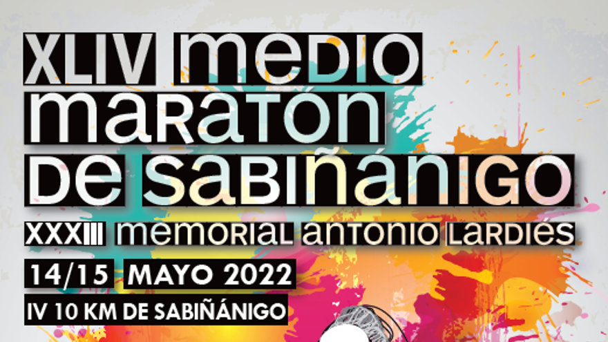 Media Maratón Sabiñánigo