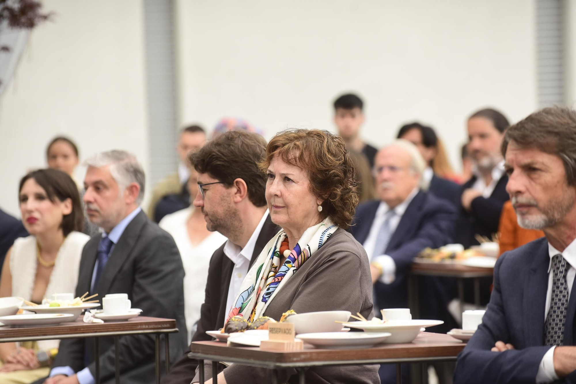 Estrella Galicia inaugura su nueva planta de producción en el polígono de Morás