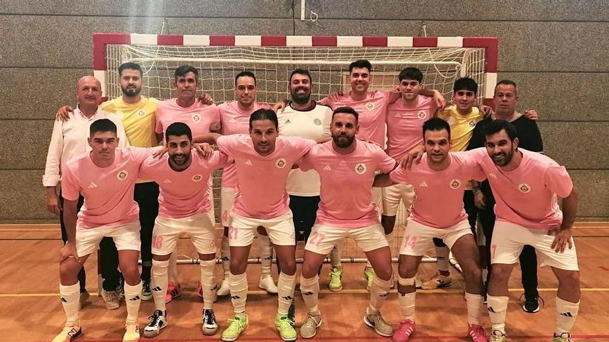 Pilotades: Muro acoge la fase final de la Copa de Tercera División de fútbol sala