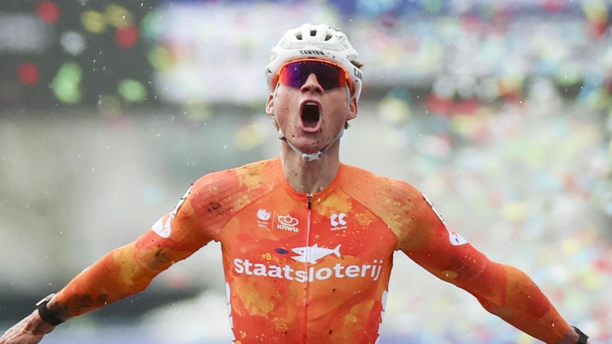 Pascual Momparler sueña con traer a Van der Poel a la Clásica Jaén Paraíso Interior