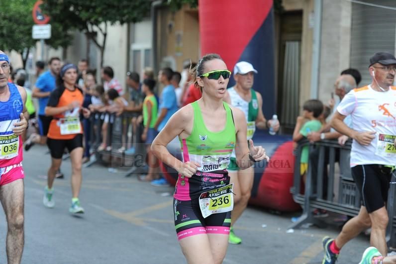 Carrera popular en Javalí Nuevo (1ª parte)