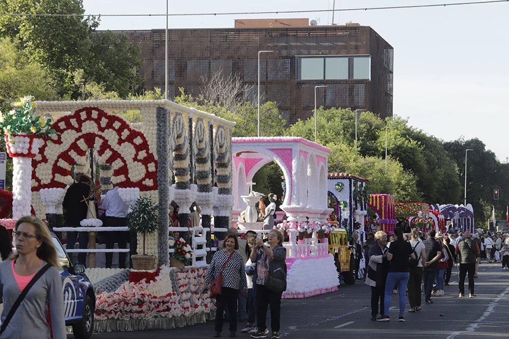 La Romería de Santo Domingo, en imágenes