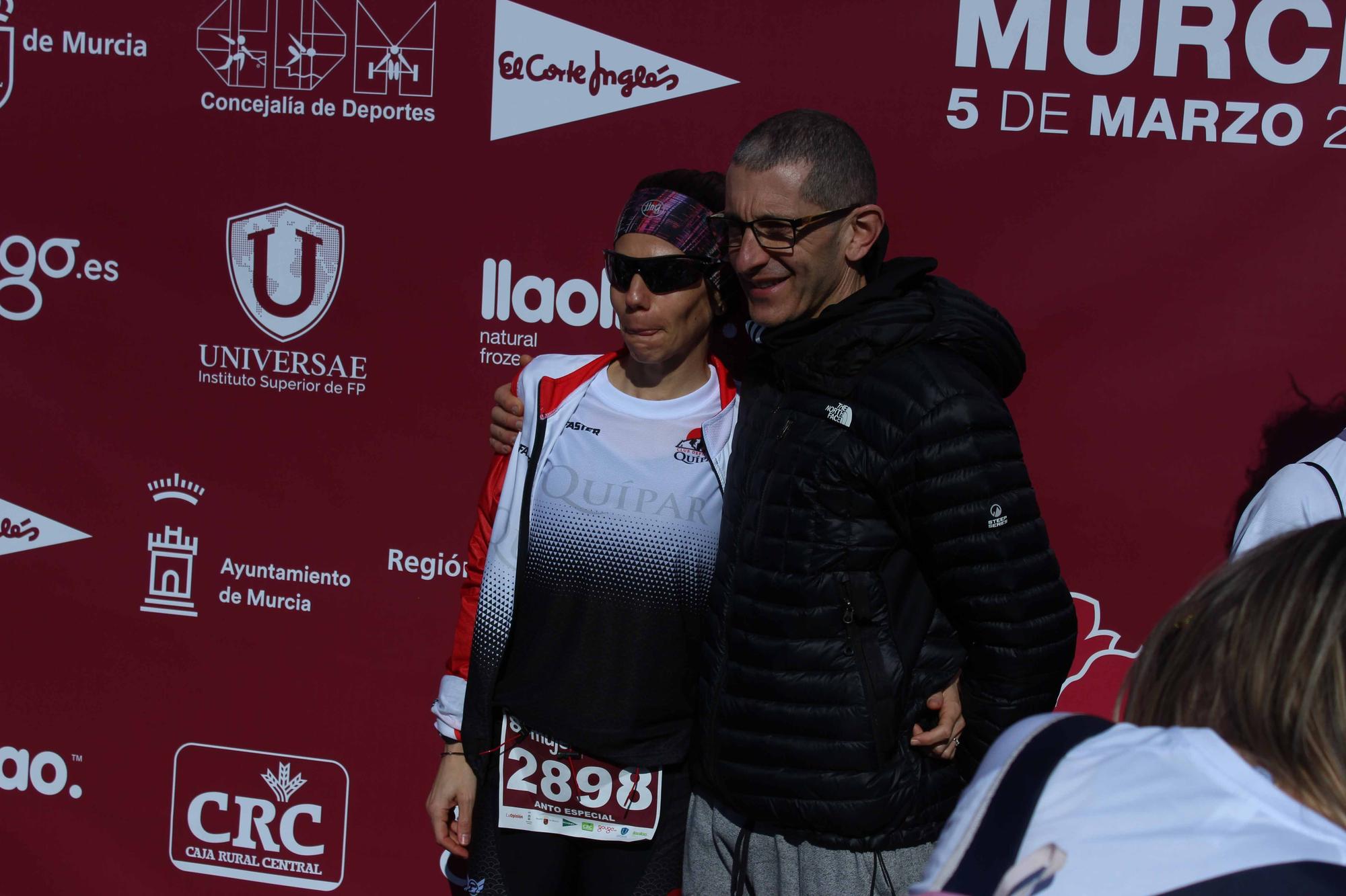 Carrera de la Mujer Murcia 2023: Photocall (2)