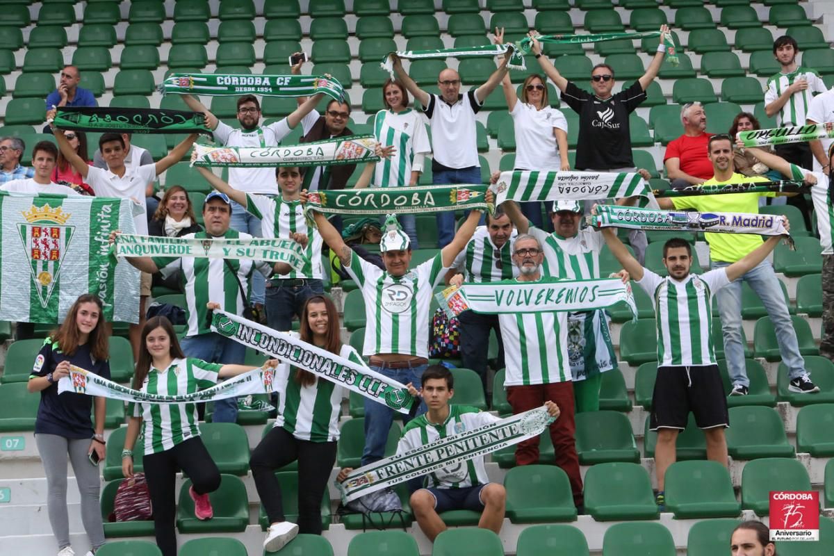 Elche-Córdoba, en imágenes