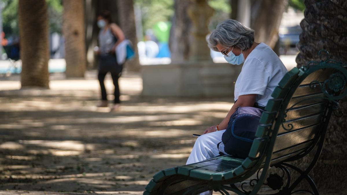 Las farmacias canarias crearán un registro de los pacientes afectados por covid persistente