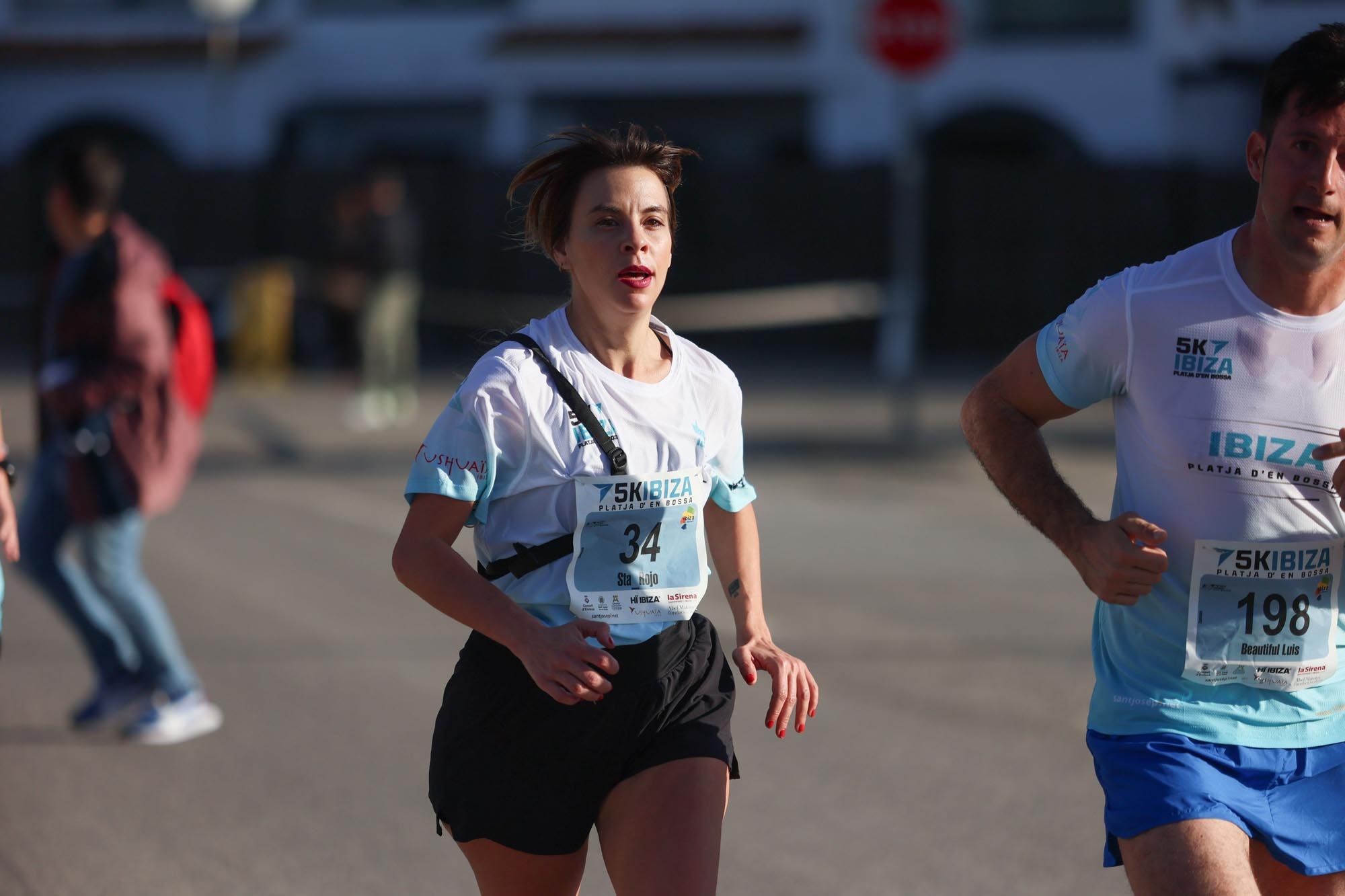 Todas las imágenes de la 5K Ibiza-Platja d'en Bossa