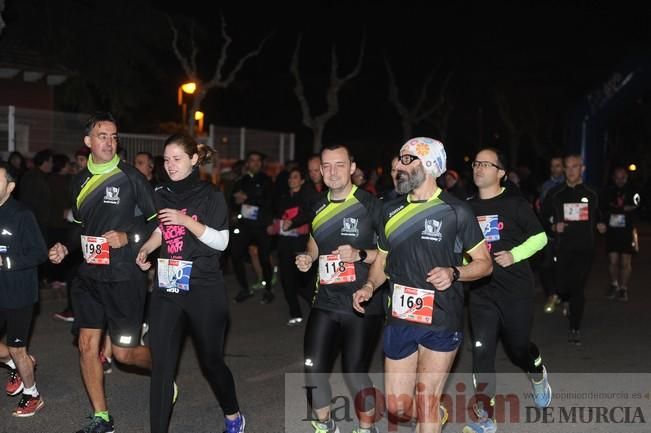 Running Night de El Ranero (II)