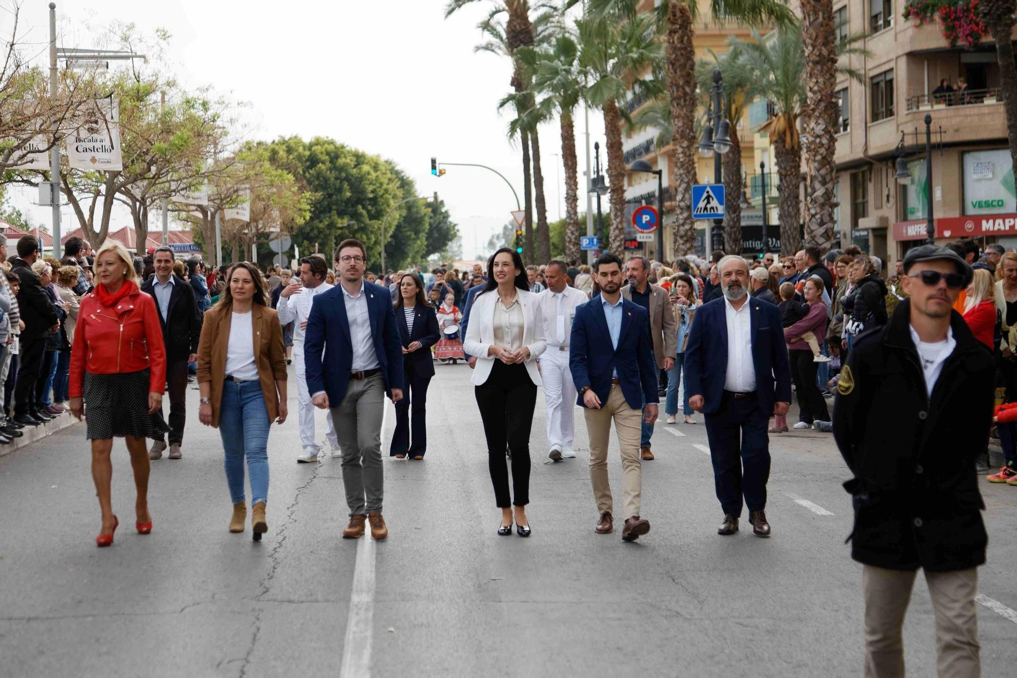 Las imágenes del Escala a Castelló en el Gau