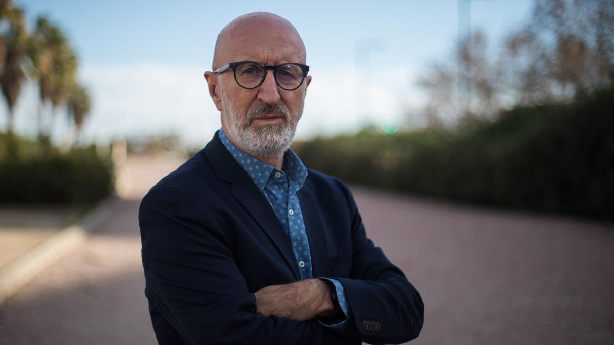 Vicent Mañes. Presidente Federación de escuelas infantiles