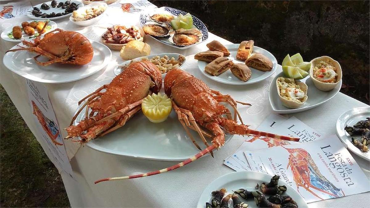 langostas